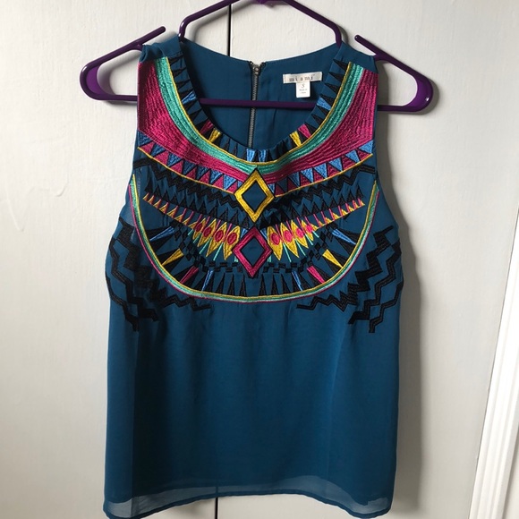 Miami brand Top - Picture 1 of 6